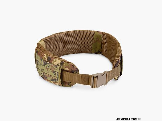 DEFCON 5 – OUTAC LIGHT MOLLE GÜRTEL 600 D (ITALIENISCHES CAMOUFLAGE)
