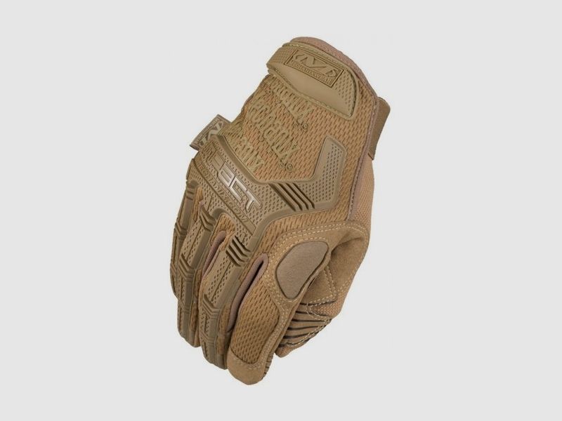 Mechanix Gloves Mechanix M-Pact Coyote — XXL, imagen 2 de 3