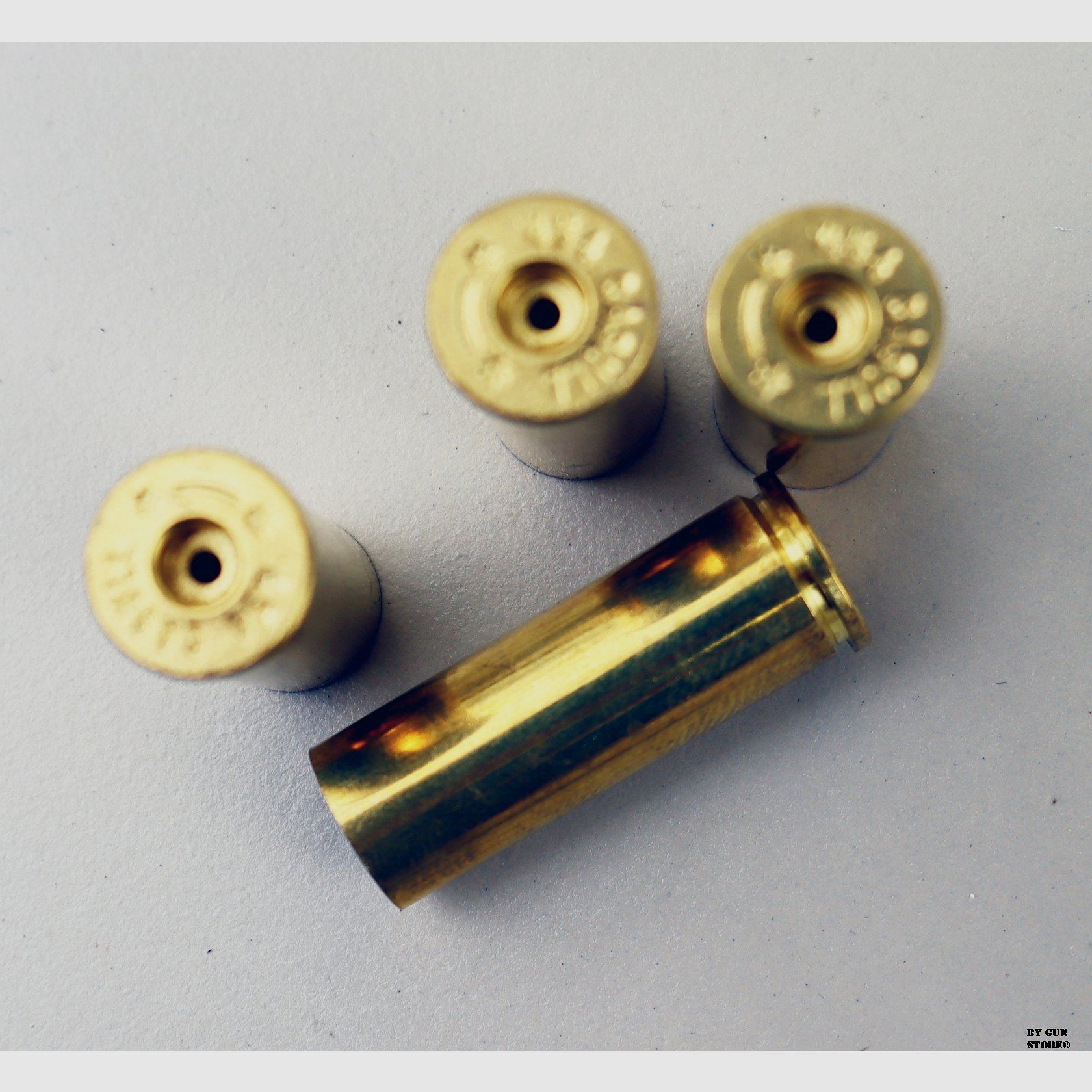 Lot 100 casings cal. 454 Casull, image 2 of 2