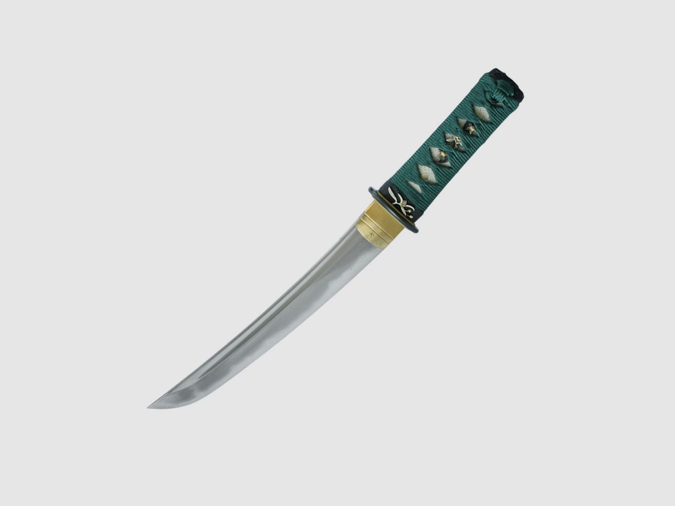 John Lee Ten Kei Tanto Messer = kein Samuraischwert