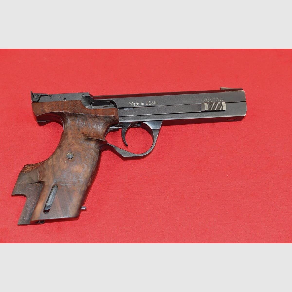 #6350 IŻ-35M pistola, cal. .22 LR, imagen 4 de 20