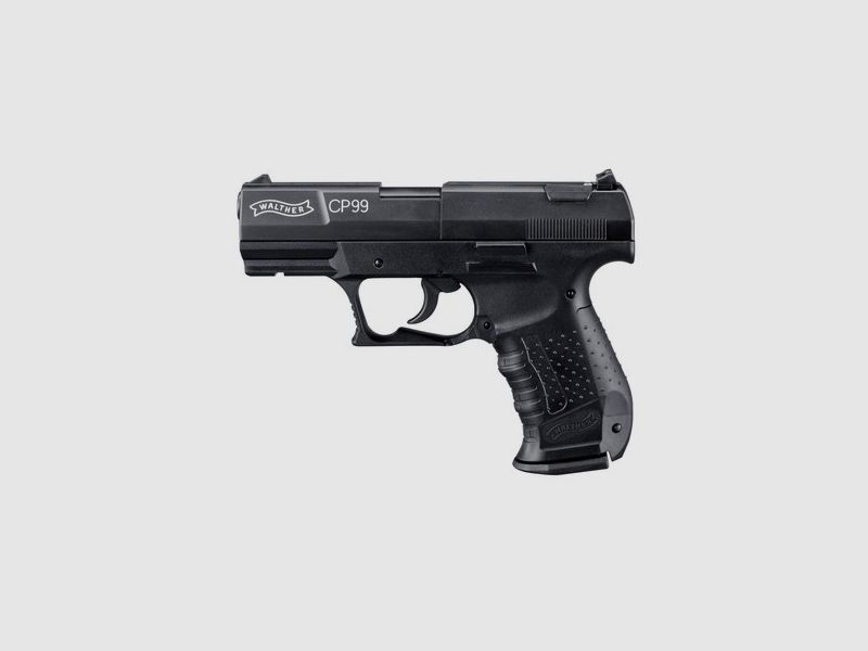 Walther CP99 4.5mm (.177) black air pistol