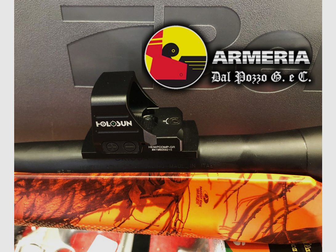 BENELLI ARGO ENDURANCE 9,3X62, Bild 2 von 3