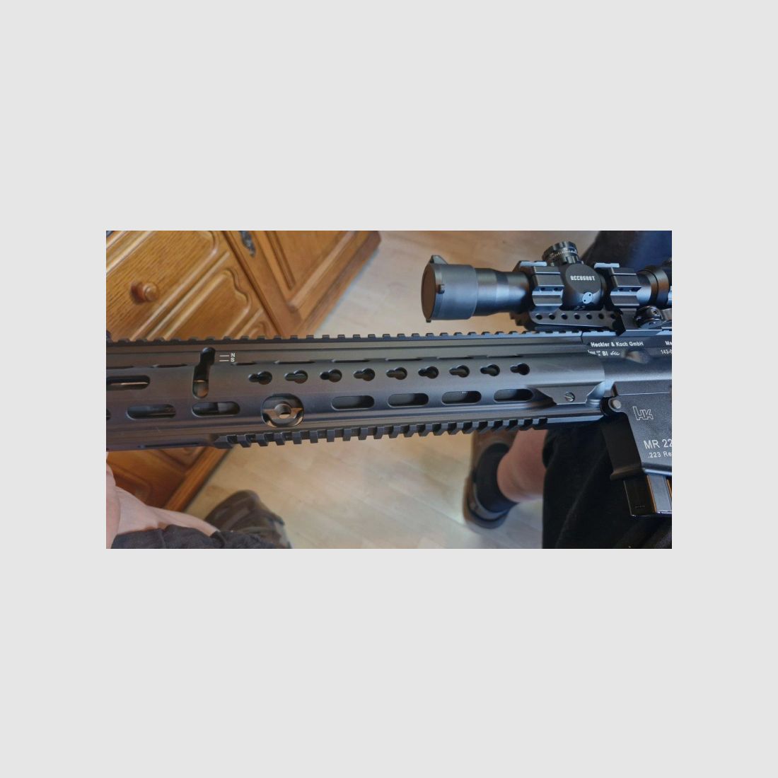 HK 416 MR 223 A3