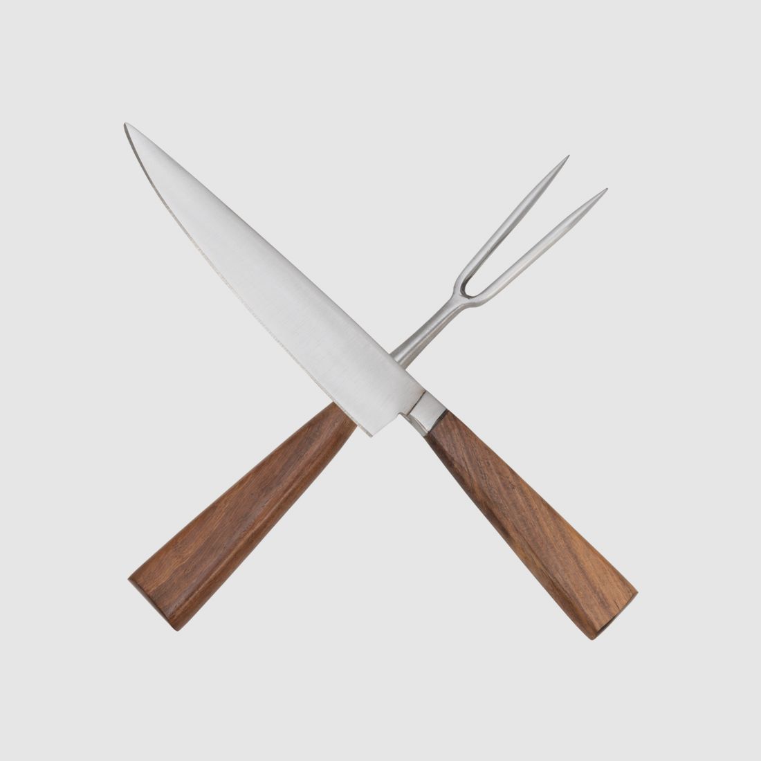 Wikinger Besteckset inklusiv Lederscheide