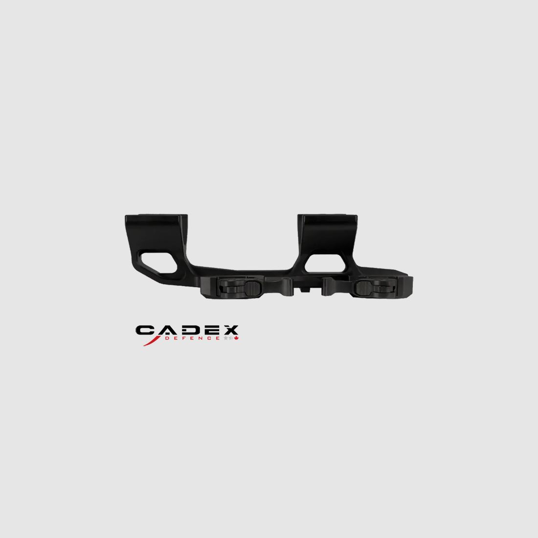 CADEX DEFENCE Unitized QDC Scope Base Ø34 H38mm 0MIL PIC Gen2, Bild 1 von 4