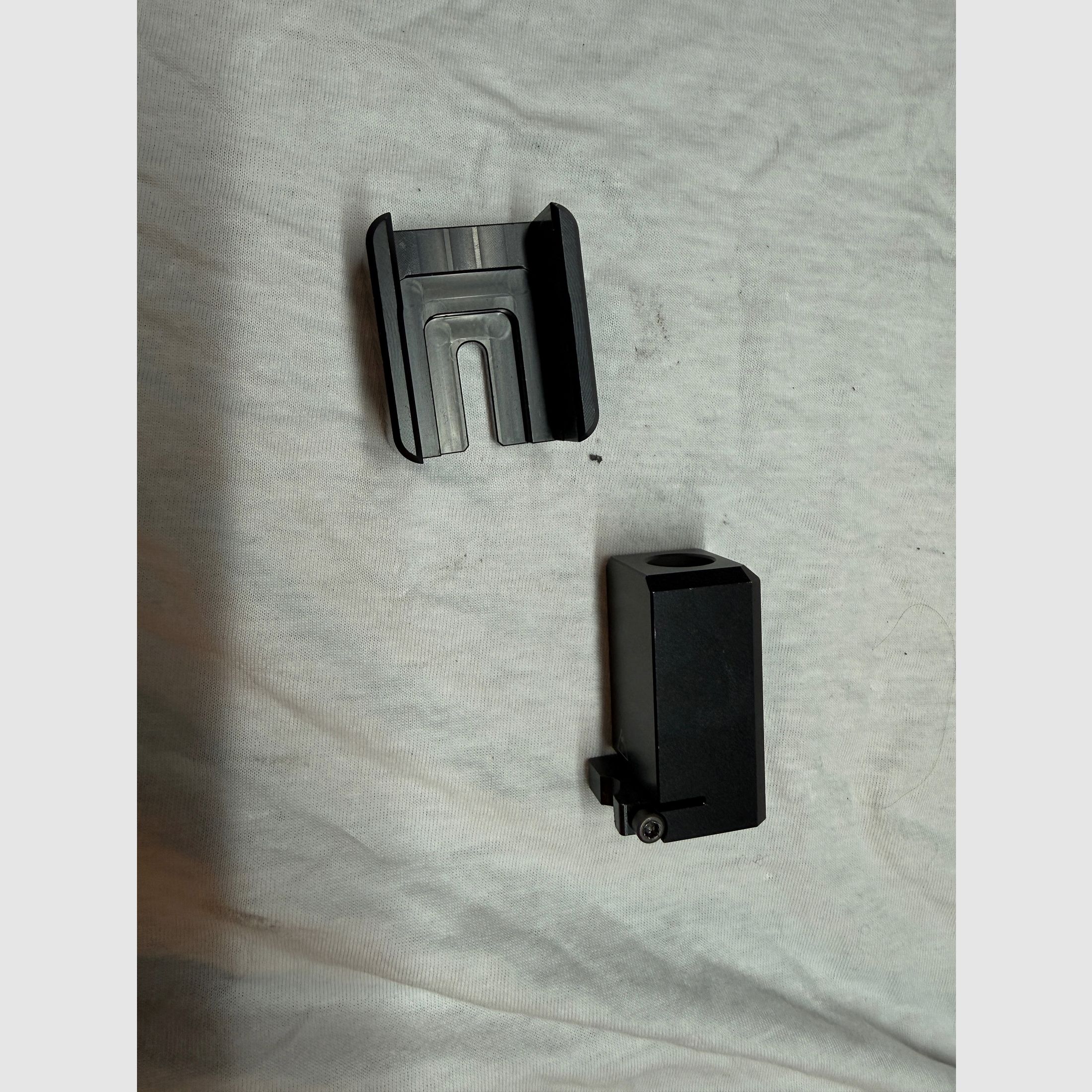 Heckler&Koch Mark 23 Kompensator