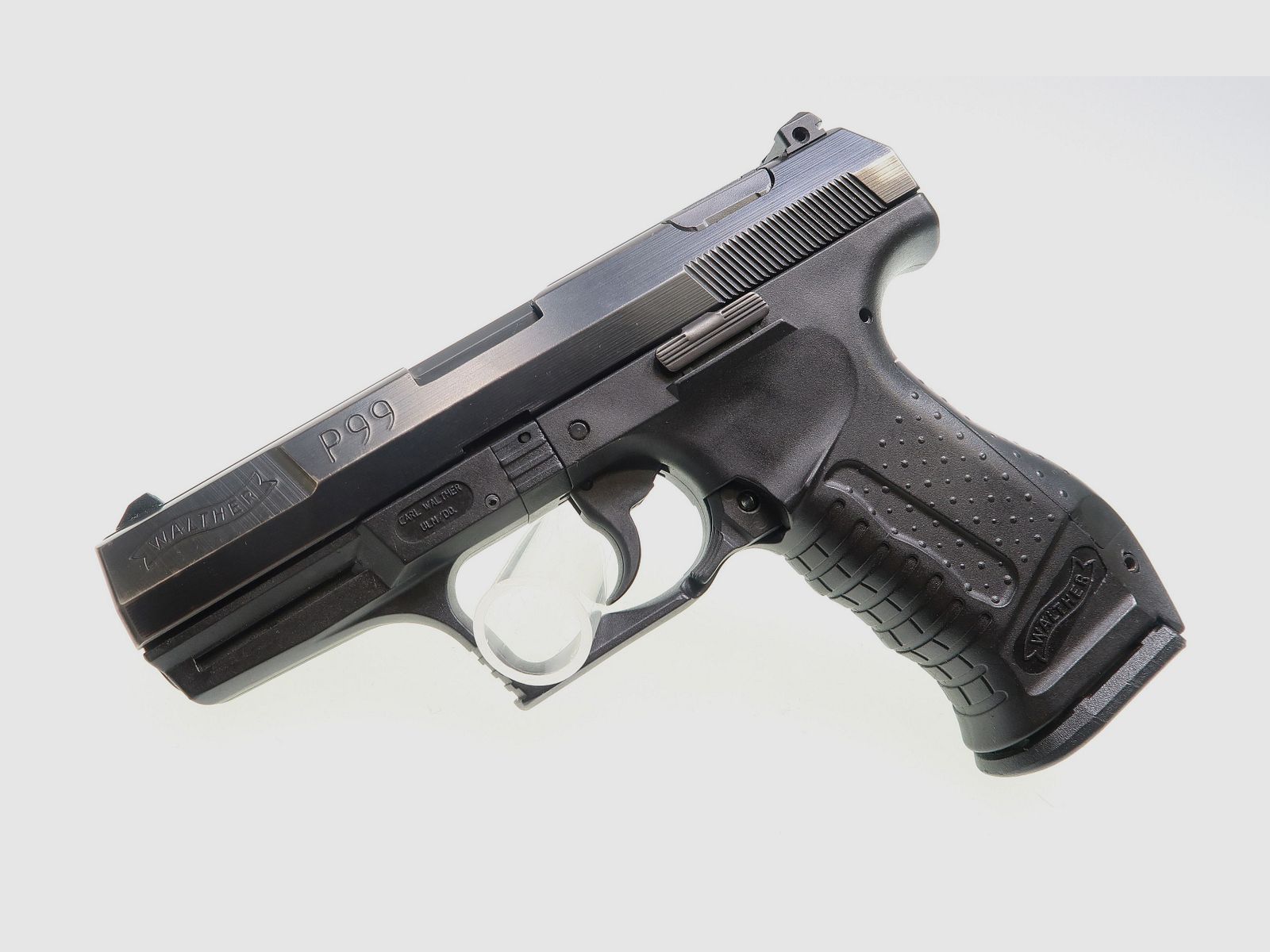 Walther P99 9mmLuger
