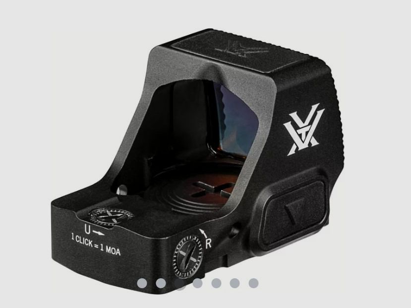Vortex Defender ST Red Dot 3 MOA