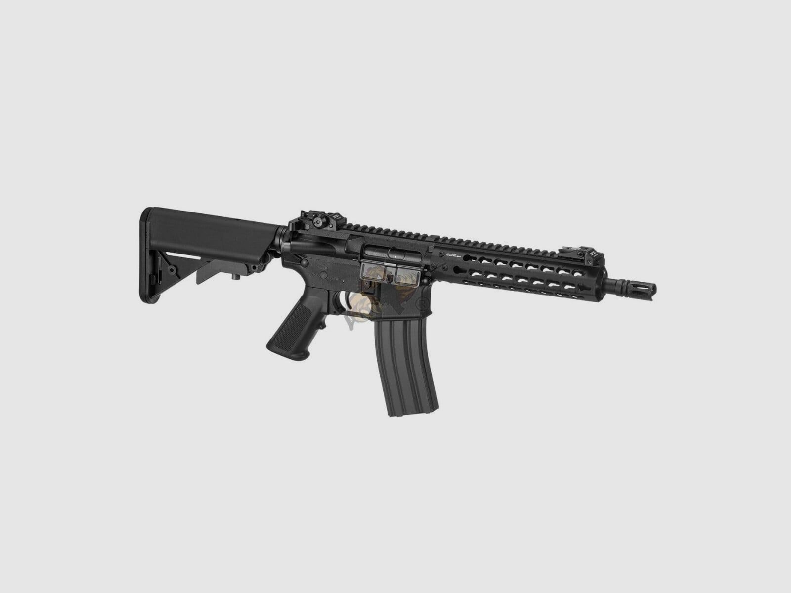 G&G CM15 KR CQB 8.5 Inch in Schwarz Airsoft S-AEG frei ab 18