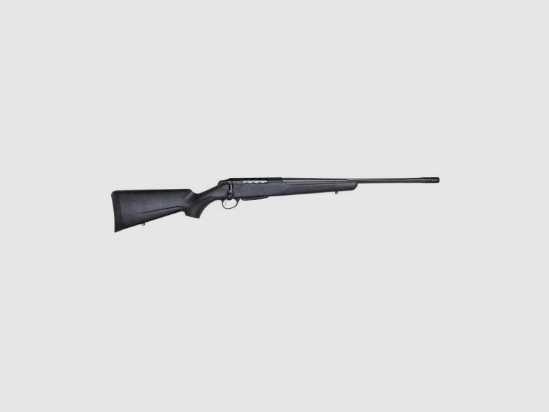 Tikka T3x Lite Roughtech Black .308Win, filettatura della bocca, 51cm lunghezza canna, grilletto a fucile