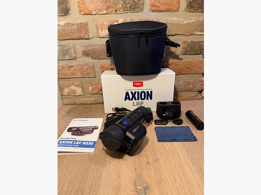 Pulsar Axion LRF XQ38 warmtebeeldcamera