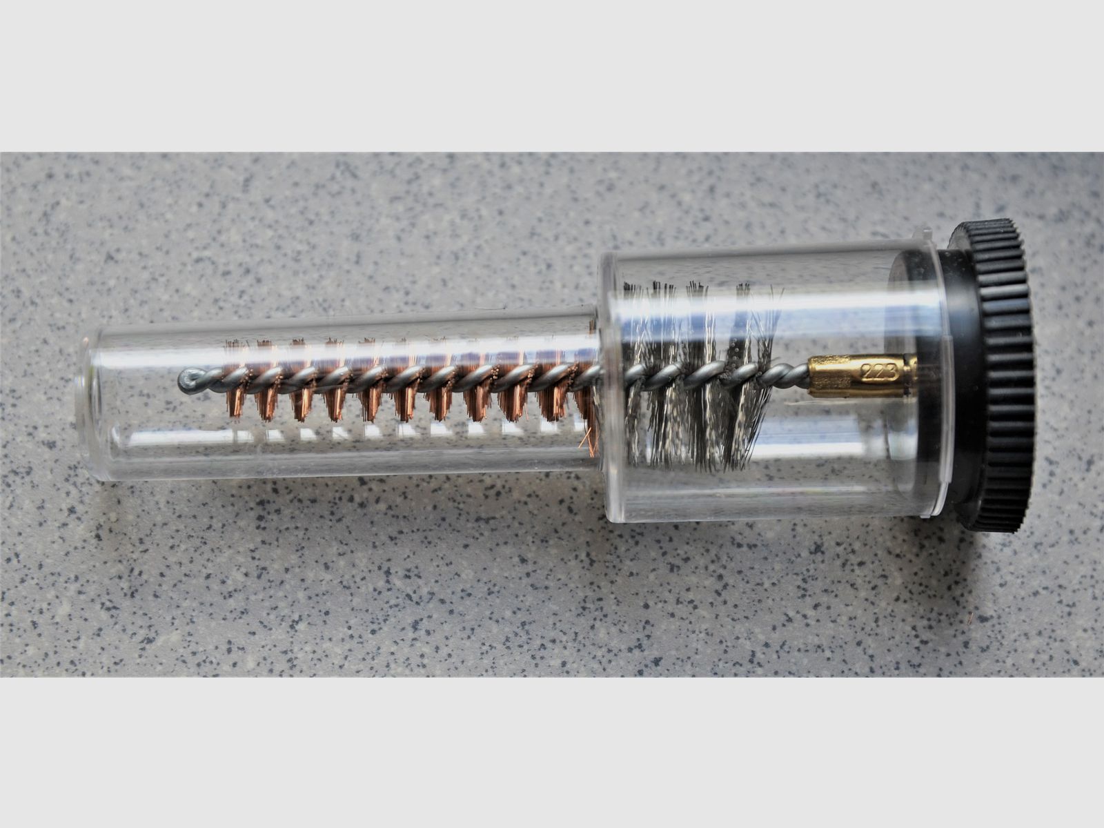 Schmeisser WeaponCare AR15 zestaw do czyszczenia - .223 Rem zestaw do czyszczenia broni długiej, zdjęcie 4 z 9