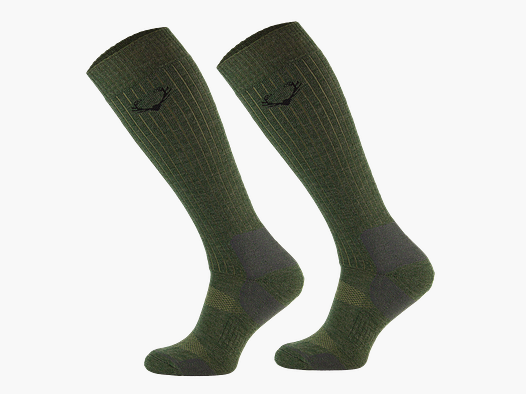 Merino hunting and outdoor socks - Medium - SMW4/01 - Shoe size: 35-38