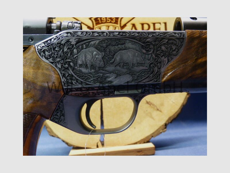 Blaser R8 Grand Luxe Seucces