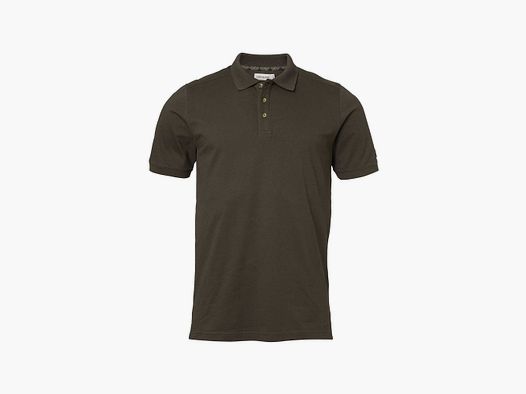 Chevalier Trevor Poloshirt Uomo Leather Brown - XXL