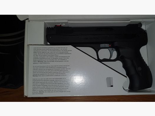 Weihrauch HW40 PCA / stato impeccabile