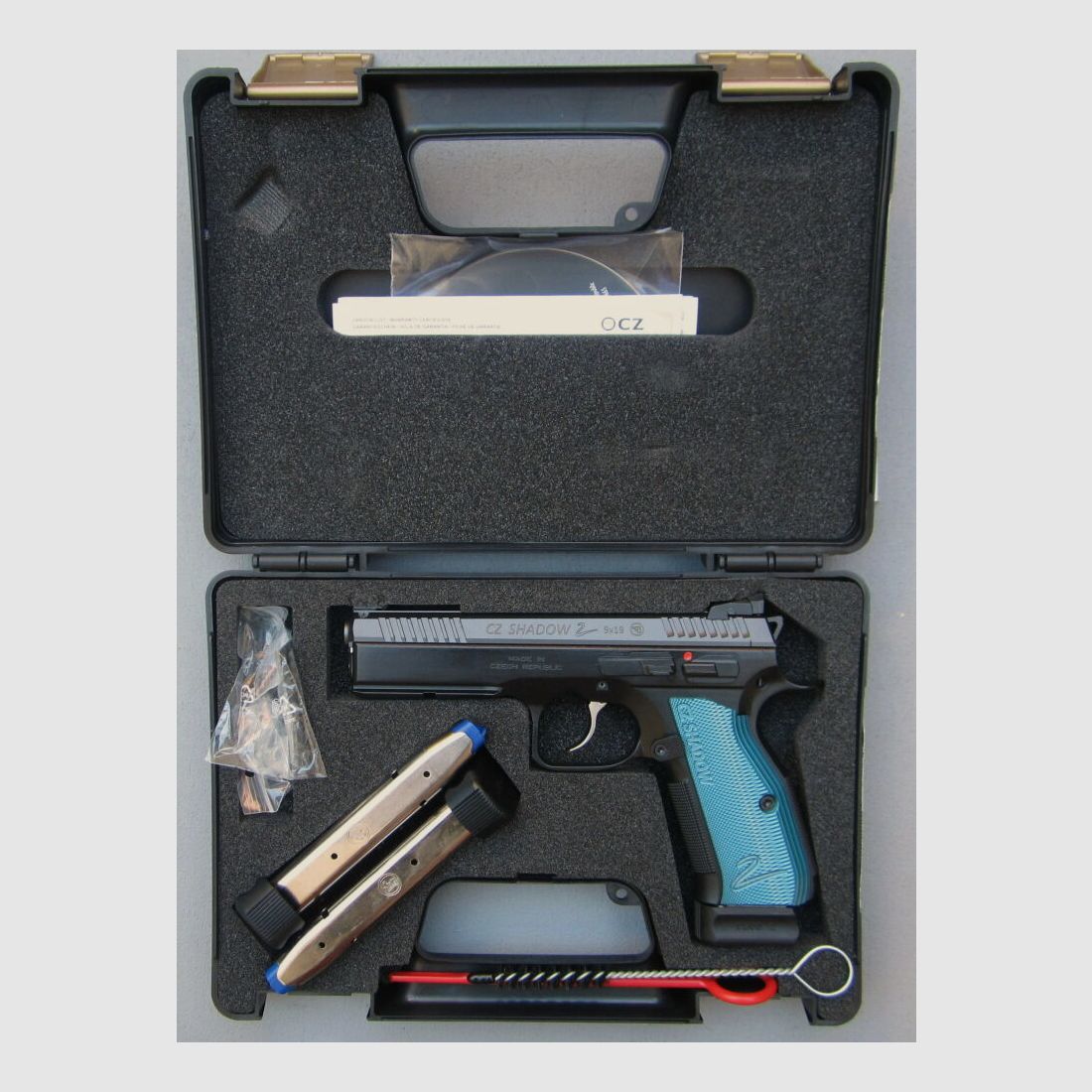 CZ Shadow SHADOW II