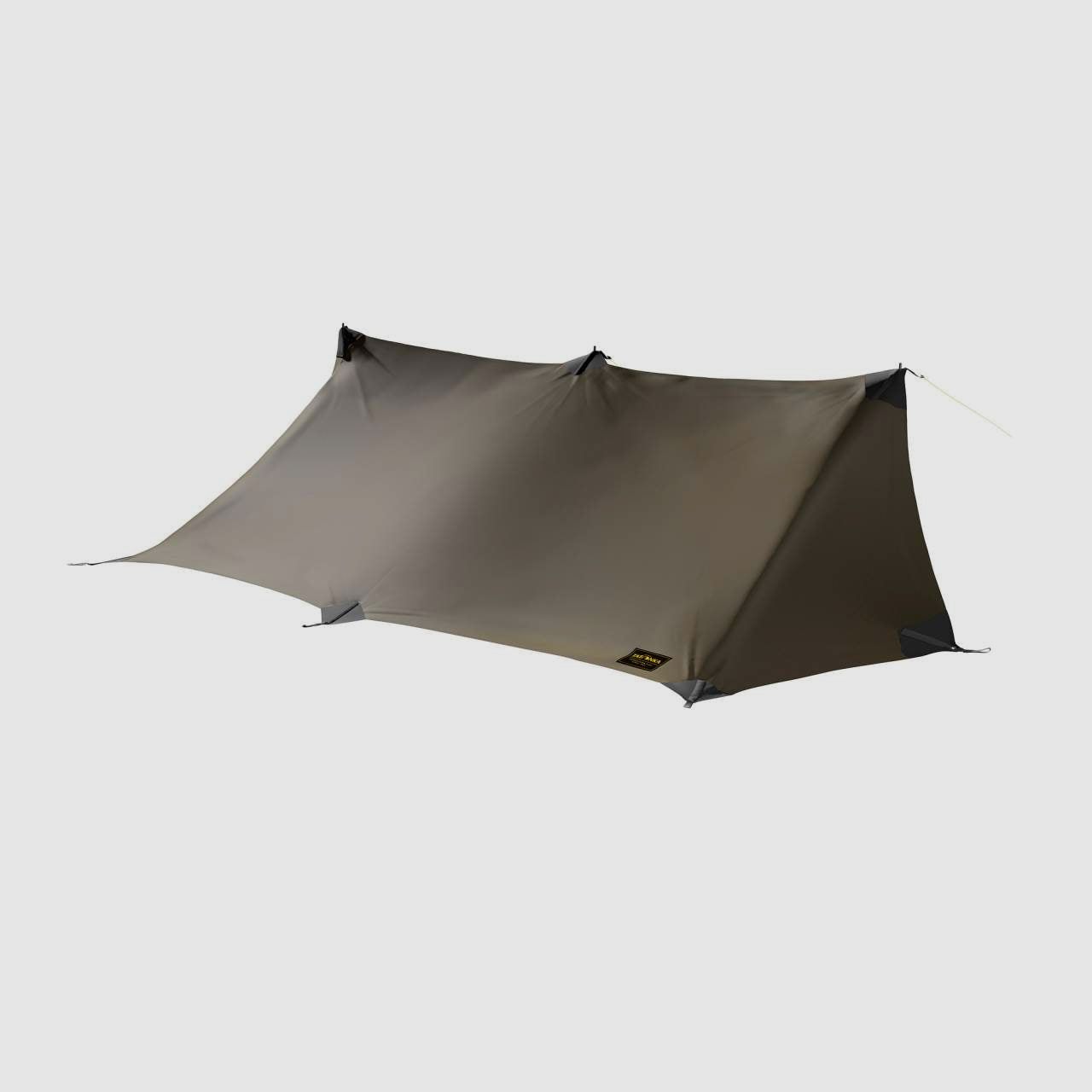 Tatonka Tarp Wing LT – ultraleichtes Trekking Tarp, Bild 4 von 5