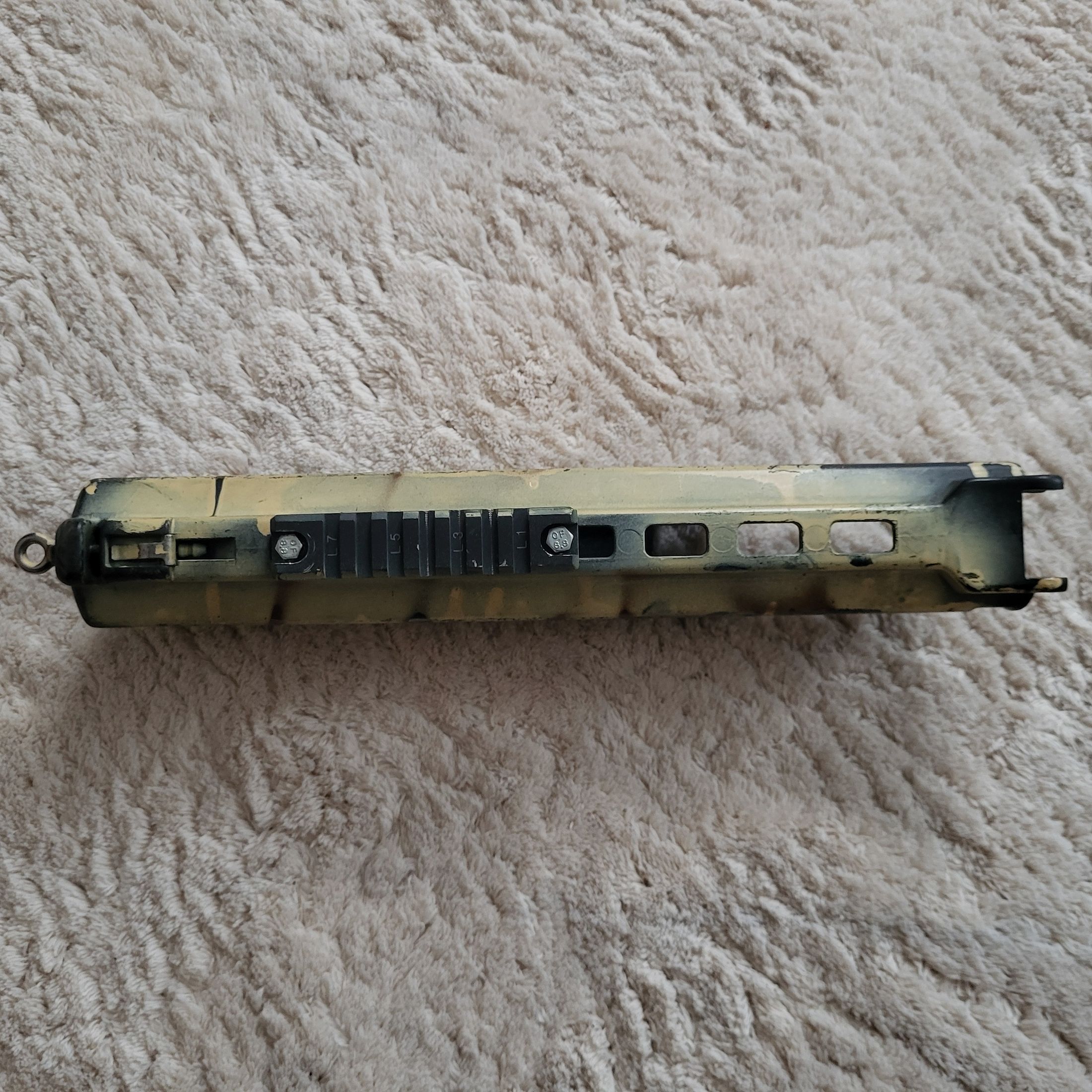 G36 Handschutz