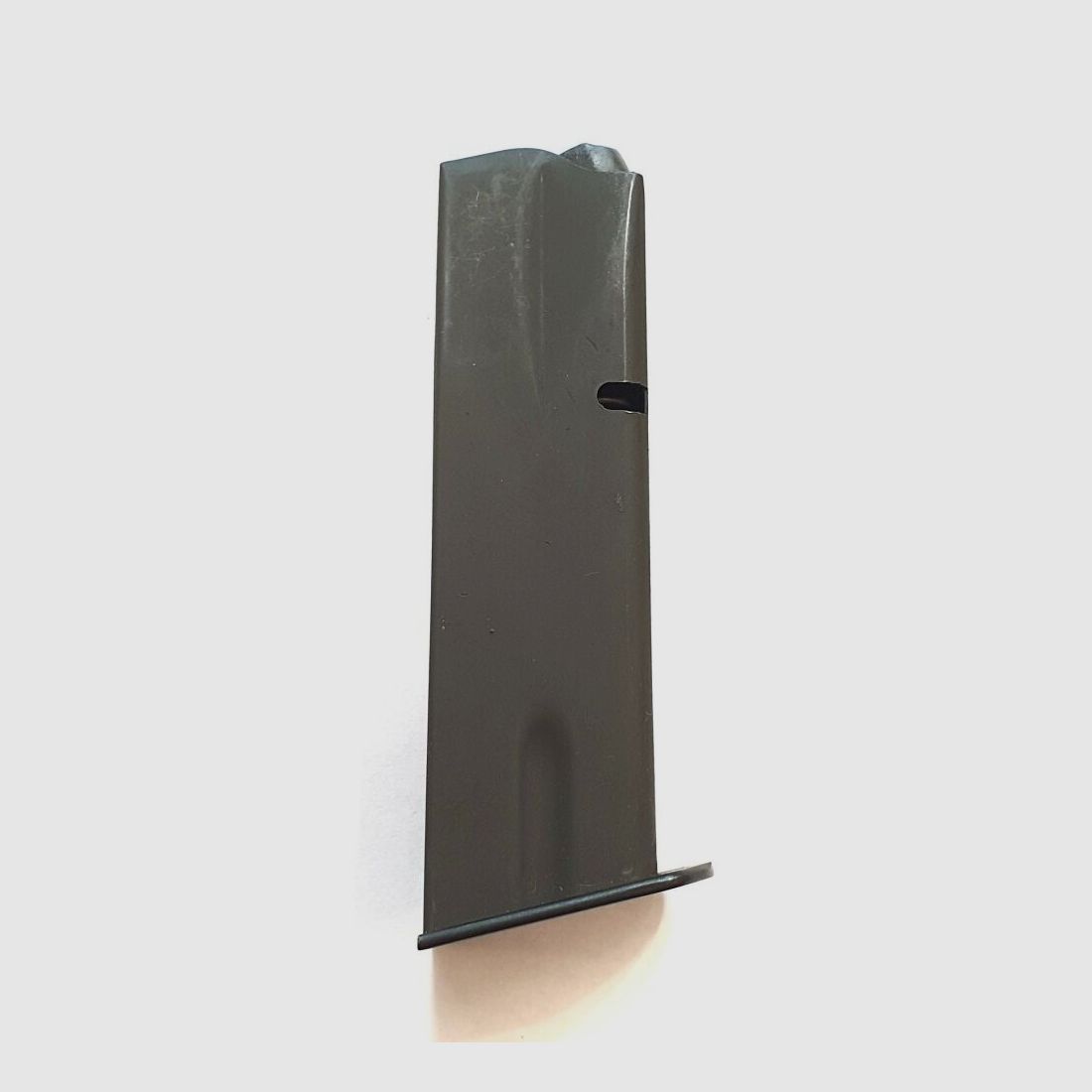 FEG magazijn voor Luger-pistool M90, 9 mm Luger, 15 schoten, gebruikt