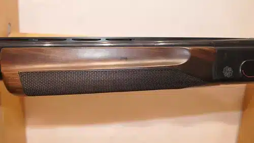 Fusil de trap luger sporter devant trap + busc cal 12/76cm, image 11 sur 13