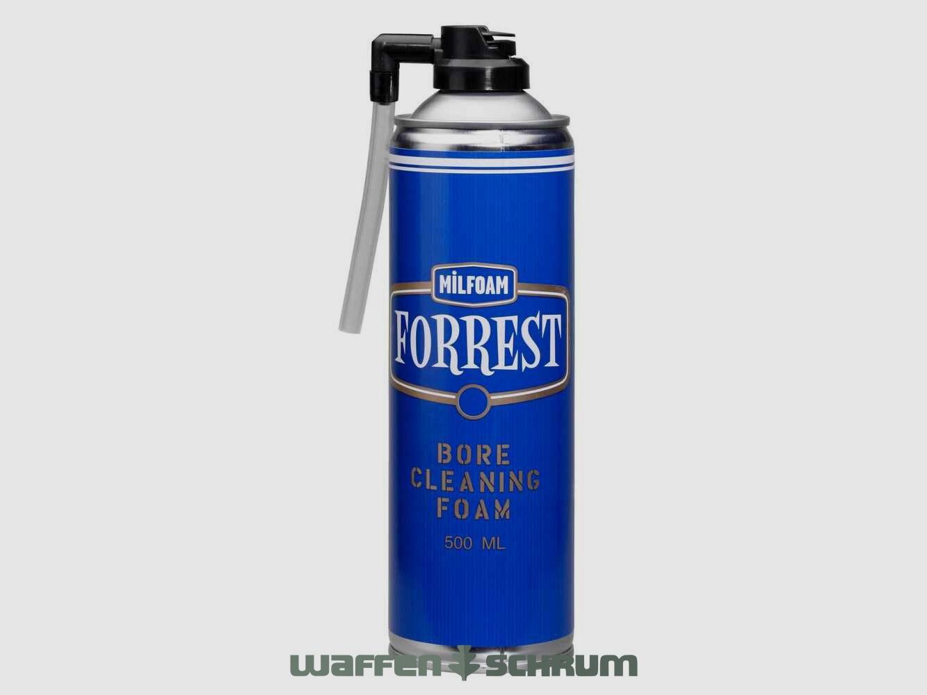 Milfoam Pianka czyszcząca Forrest 500ml