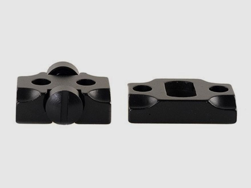 Bases Leupold STD 2 pièces noires mates pour Winchester 70 WSSM