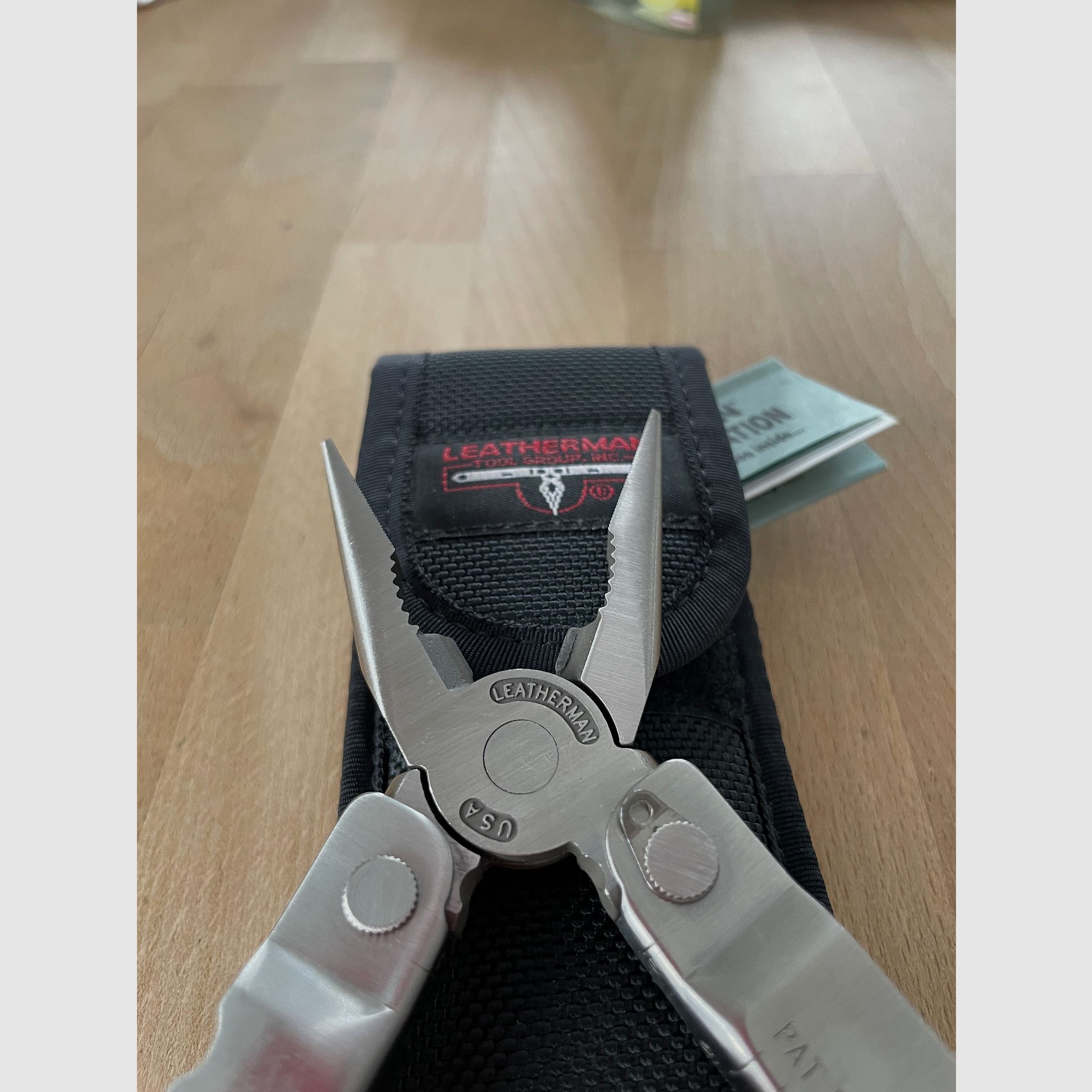 2x Leatherman 300-19 Supertool