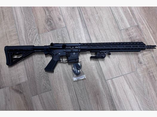 Schmeisser M5FL .223Rem