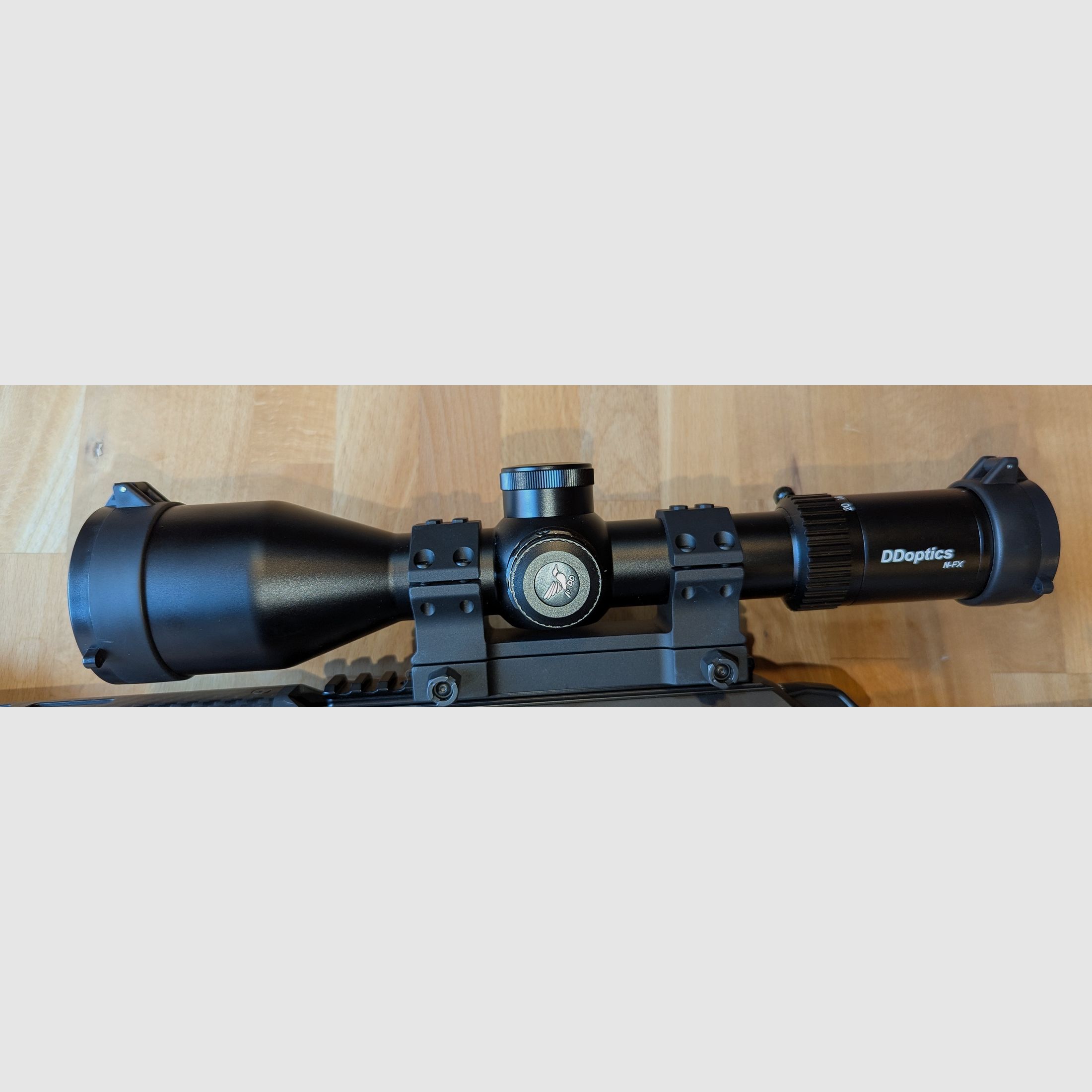 Ddoptics Nighteagle V8 2,5-20 NFX