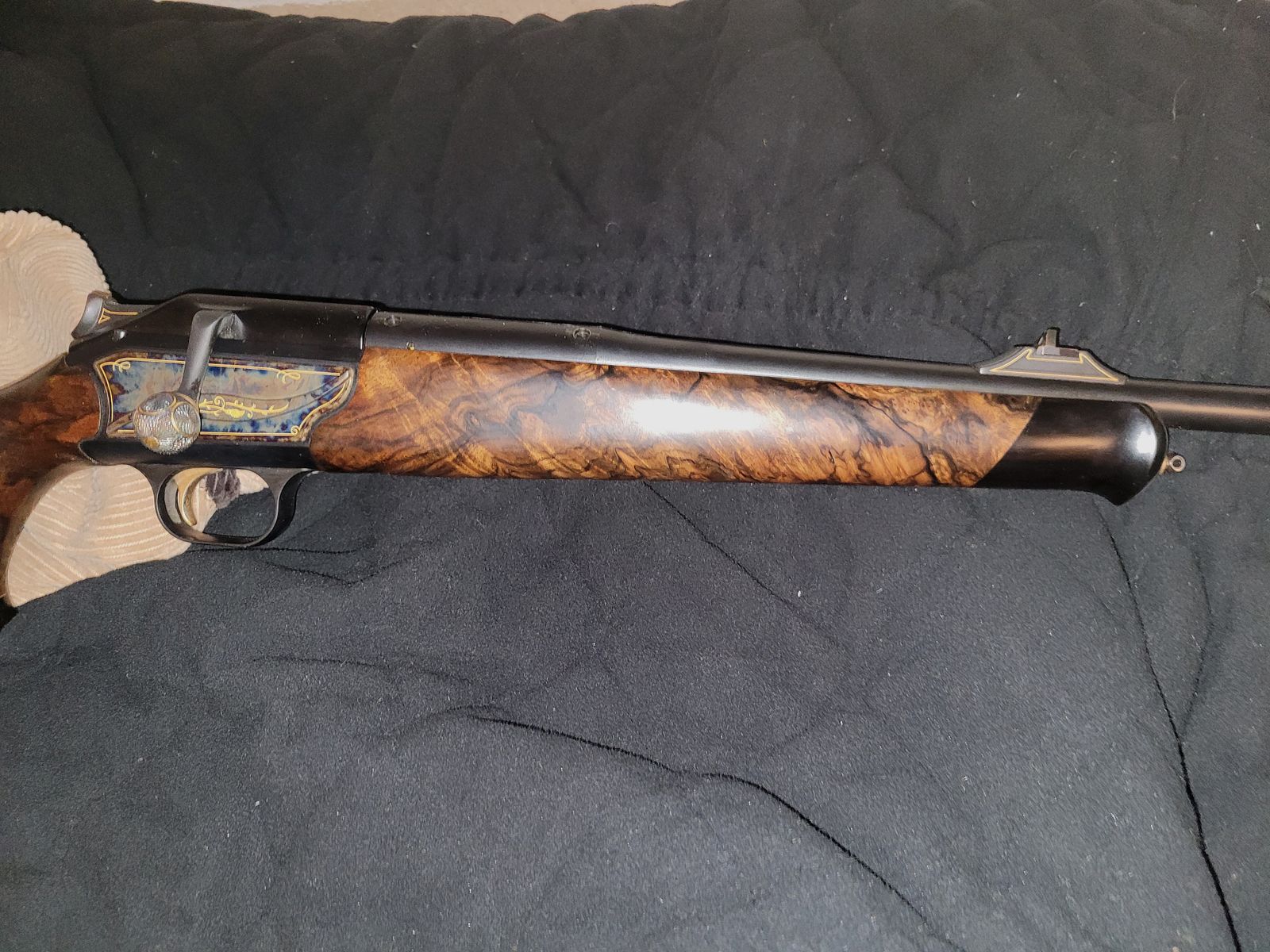 Blaser R93 Sommer Exclusiv Custom Traum Gewehr 8,5x63
