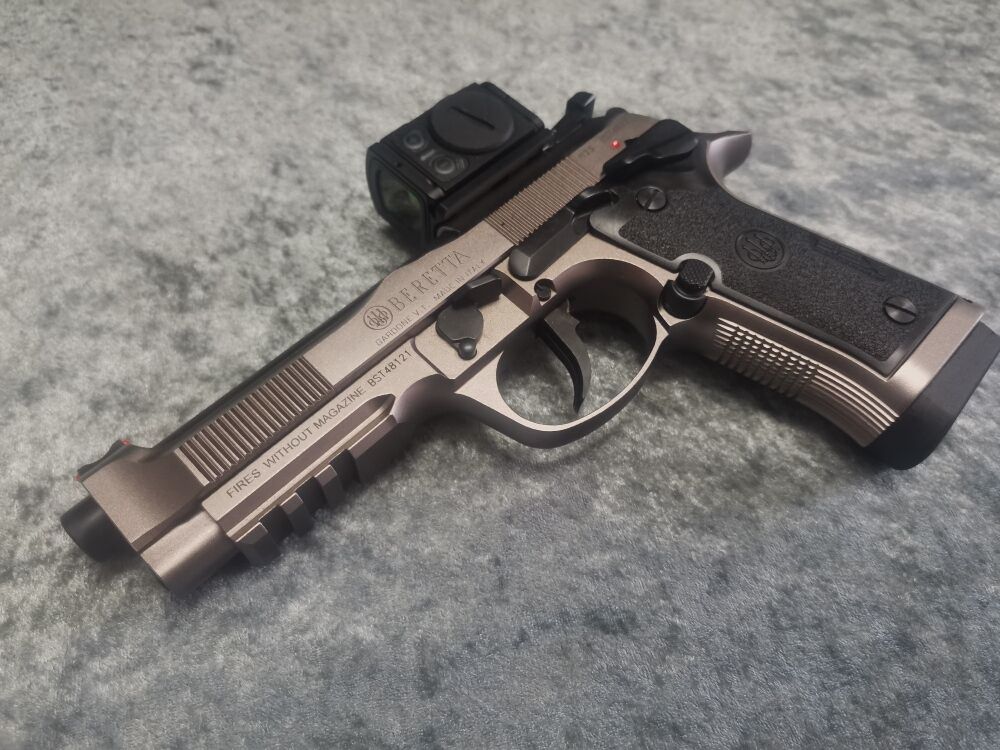 Beretta	 92x Performance Production