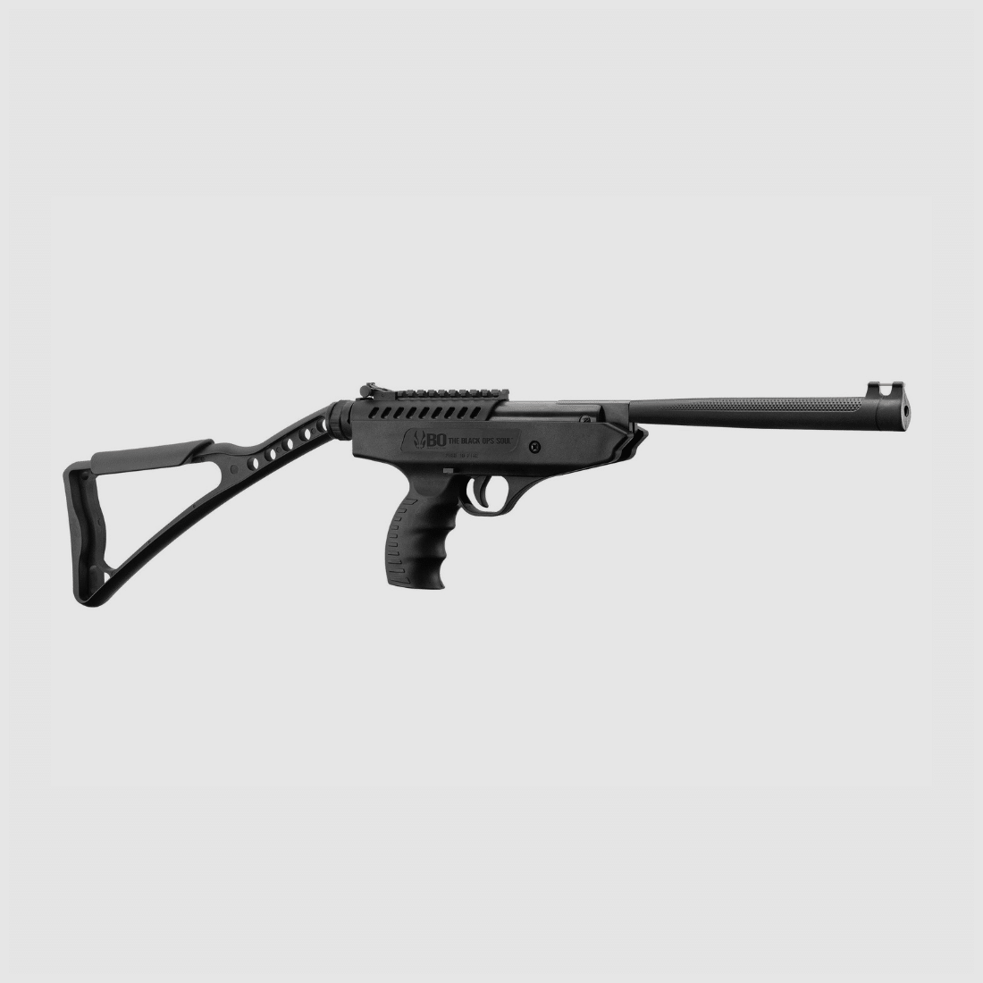 Fucile ad aria compressa Norica Black OPS Langley PRO Sniper, immagine 1 di 8
