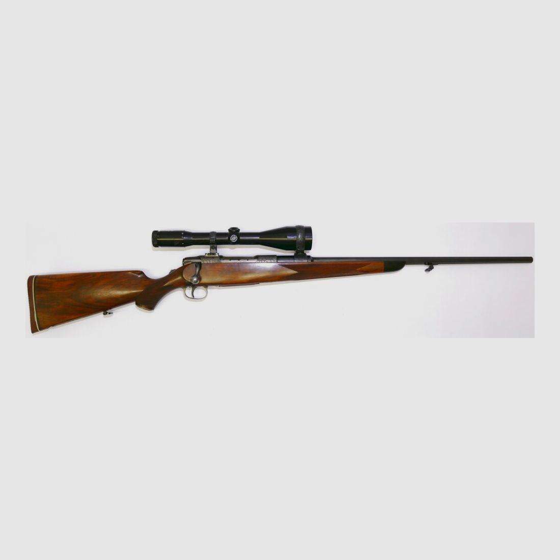 Sauer&Sohn Mod-80 Exclusiv Achtkant