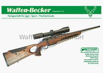 Mauser Mod. 25 Max Cal. .308Win. Straight Pull Repeater + Minox RS4 2.5-10x50