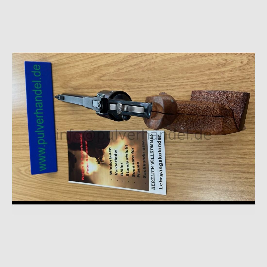 Colt Trooper MK III Formgriff Micrometervisierung .357Mag mit Formgriff