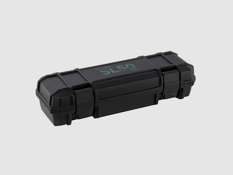 Schalldämpfer SAPL SL50 Umhüllend Kaliber 30 Schwarz, Bild 9 von 16