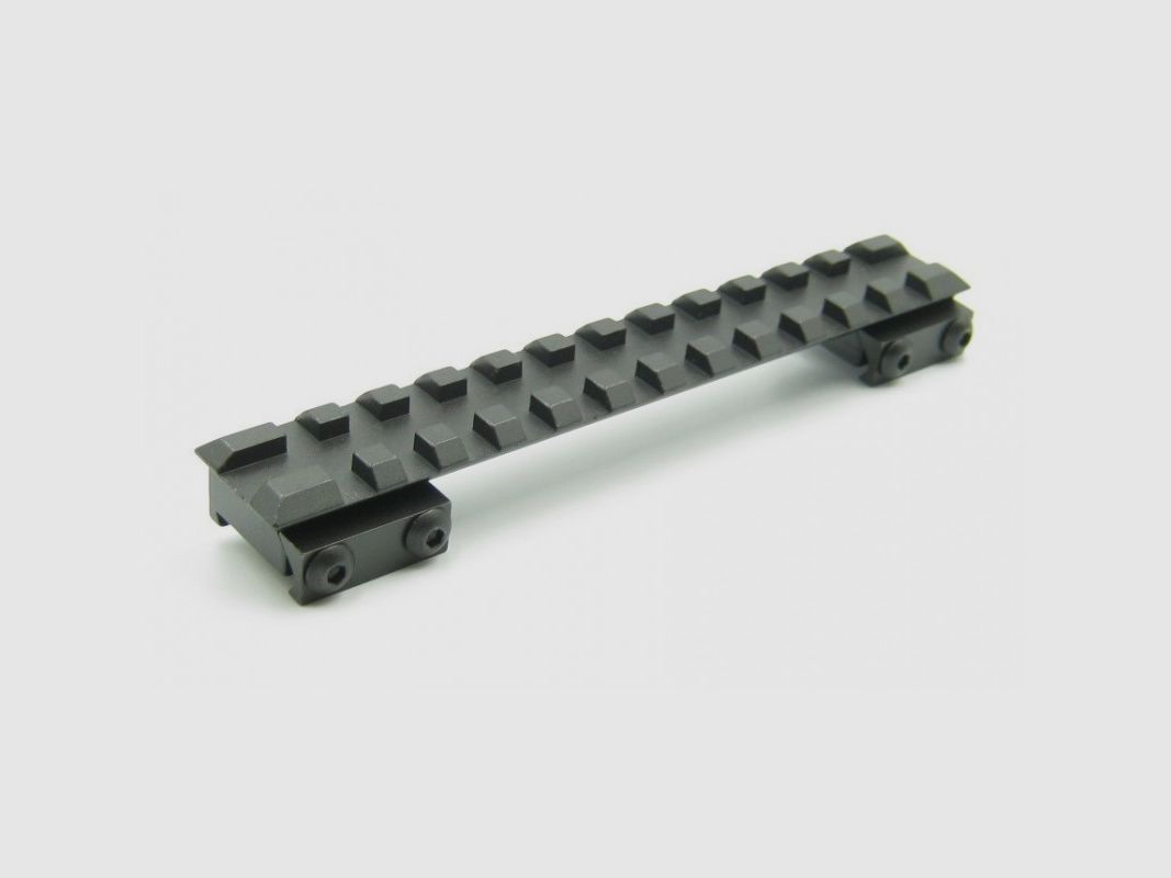 RAIL KOZAP PICATINNY CZ550/557 MONOBLOC WITHOUT DRILLING