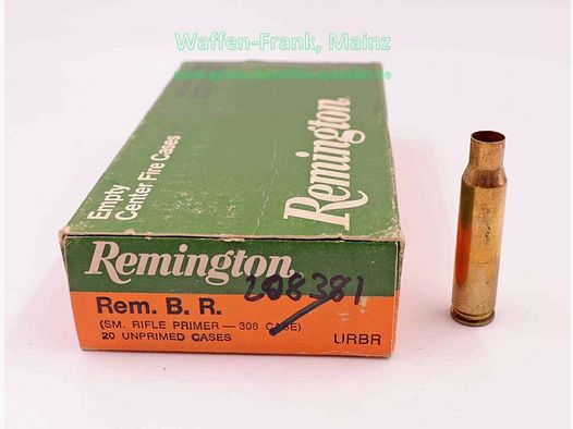 Remington - USA Langwaffenhülsen