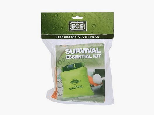BCB Survival-Essential-Kit CK701