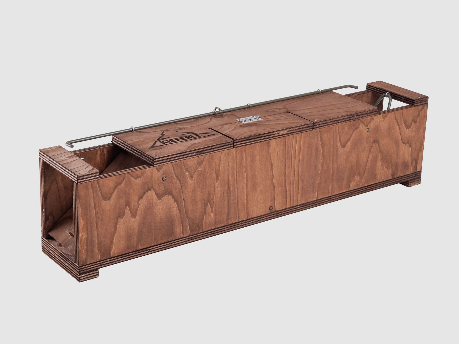 <tr>Trampa de caja Waidmann</tr>