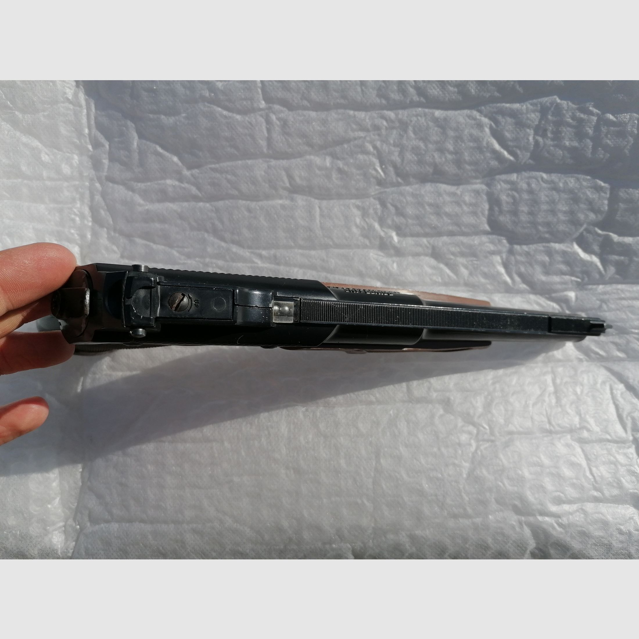 Daisy Power Line 1200 Co2 Luftpistole 4,5mm BB