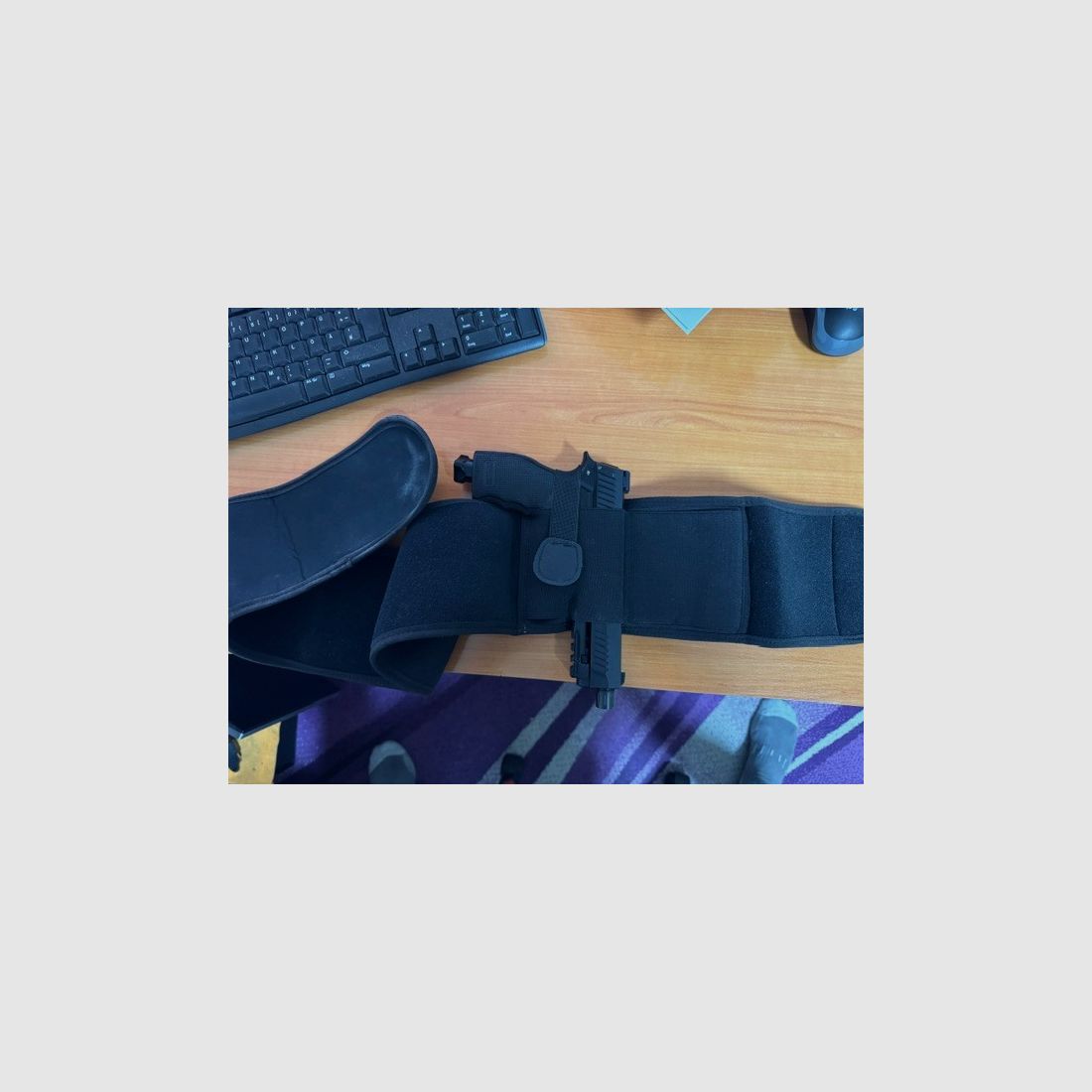 TP50 gen 2 pistola ad aria compressa incl. pallini/pepper e capsule Co2, immagine 10 di 10