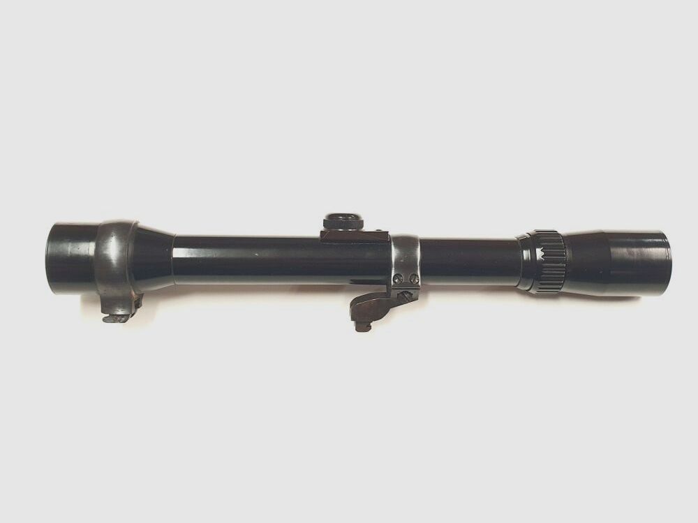 Zielfernrohr Linsenfeld 3-7x32 mit Suhler Einhakmontage