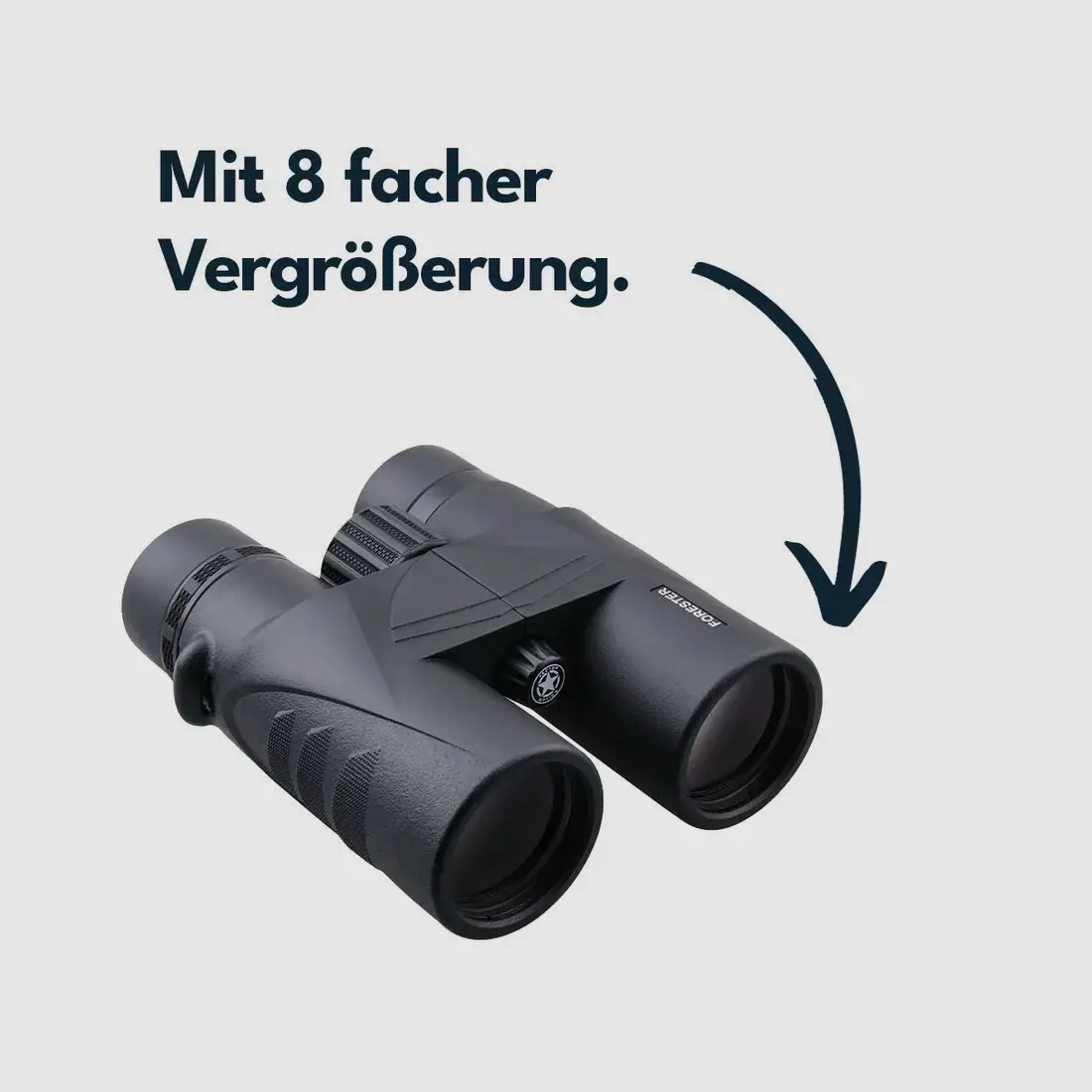 Vector Optics SCBO-01 Forester 8x42, zdjęcie 3 z 4