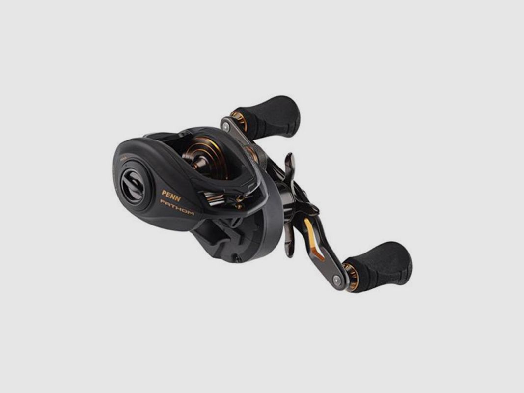 MOULINET PENN FATHOM 400 LP, immagine 2 di 3