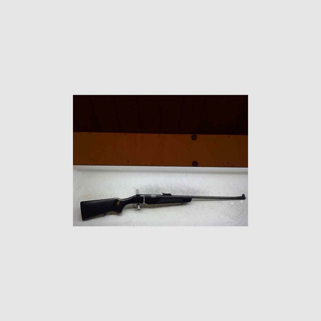Einzellader-Repetierbüchse Baikal TOZ 8M Kal.22lr. gebraucht