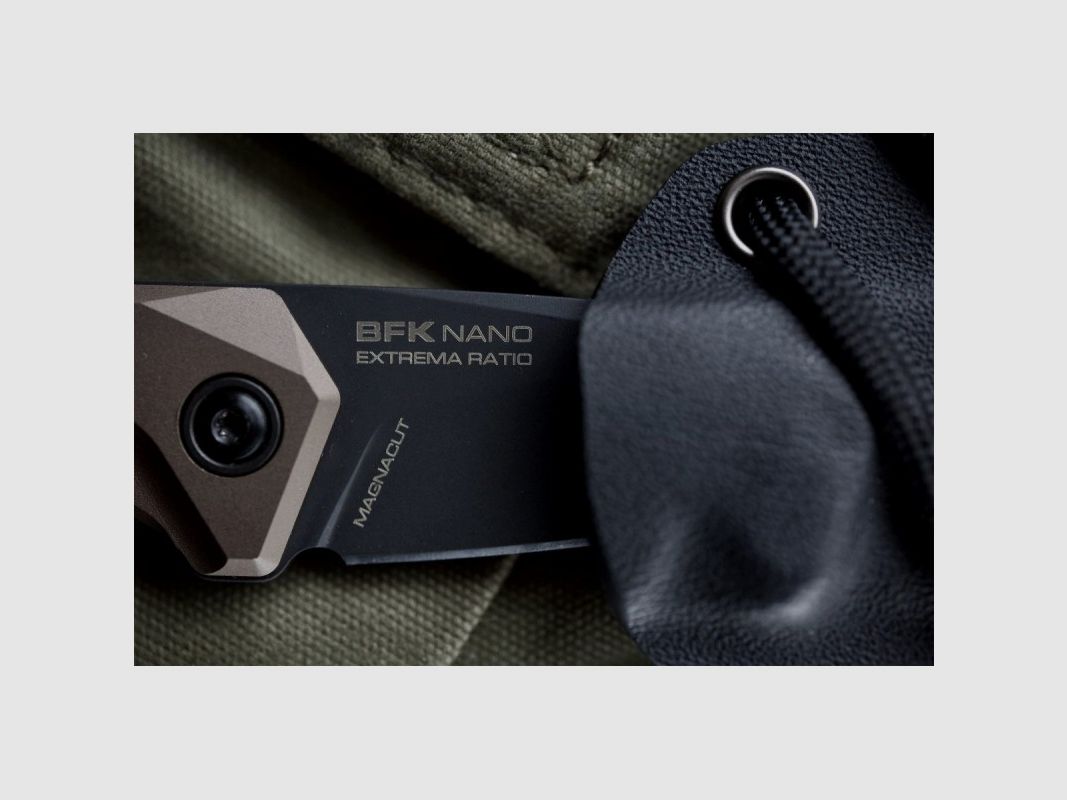 Extrema Ratio BFK NANO MAGNACUT TACTICAL MUD, Bild 5 von 19