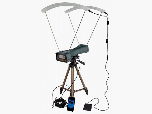 Cronografo Caldwell Kit Premium